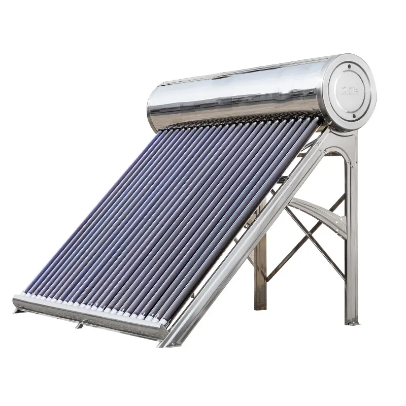 Solar Hot Water Heater